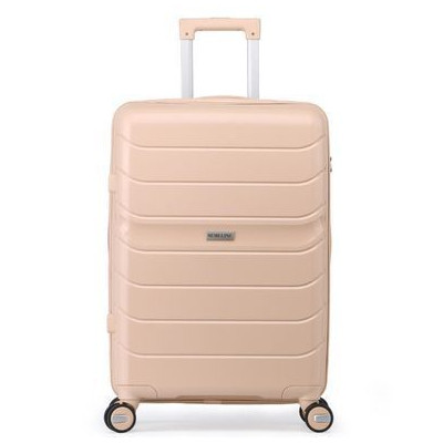 Валіза Semi Line 28&quot; L T5770-3 Cappuccino (DAS302955)
