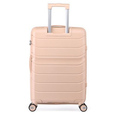 Валіза Semi Line 28&quot; L T5770-3 Cappuccino (DAS302955)