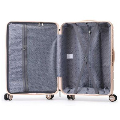 Валіза Semi Line 28&quot; L T5770-3 Cappuccino (DAS302955)