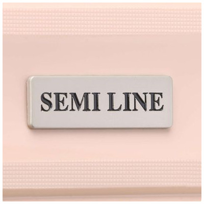 Валіза Semi Line 28&quot; L T5770-3 Cappuccino (DAS302955)