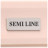 Валіза Semi Line 28&quot; L T5770-3 Cappuccino (DAS302955)