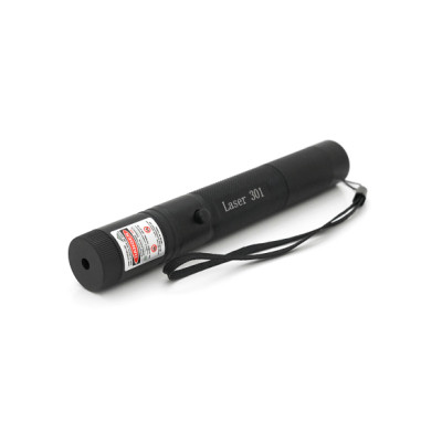Лазерна указка Voltronic Laser 301, лазер зеленого кольору, зарядка USB (KY-301-Gn)