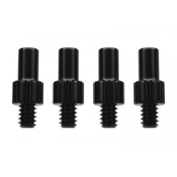 Кріплення Ekwb EK-Quantum Magnitude UNC Standoffs - AM5 Black (3831109901076)