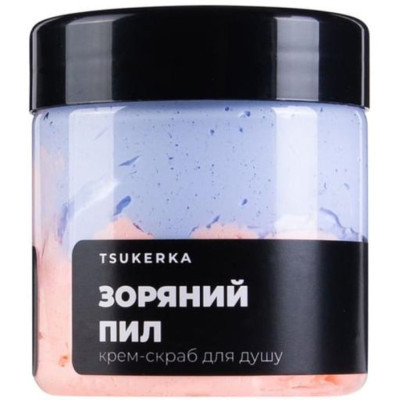 Крем для душу Tsukerka Зоряний пил 150 мл (603589363030)