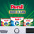 Капсули для прання Persil Power Caps Universal Deep Clean 60 шт. (9000101804263)