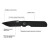 Ніж CJRB Nova Black PVD (J1937-BBK)