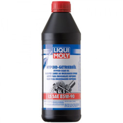 Трансмісійна олива Liqui Moly Hypoid-Getriebeoil SAE 85W-90 LS (GL5)  1л. (8039)