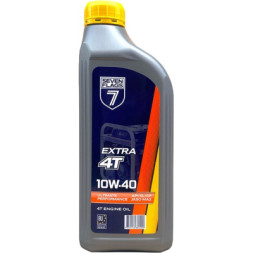Моторна олива 7FLAGS 4Т Extra 10W-40 0,85л