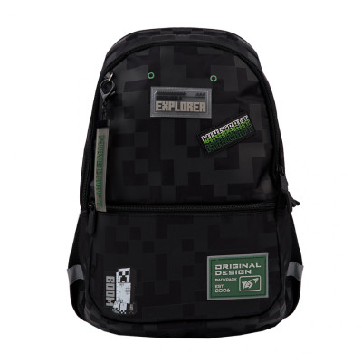 Рюкзак шкільний Yes Minecraft Boom T-113 (559973)