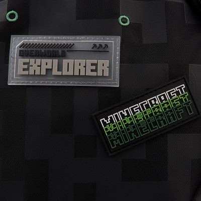 Рюкзак шкільний Yes Minecraft Boom T-113 (559973)