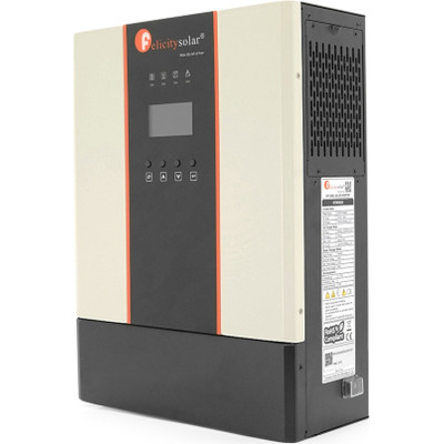 Сонячний інвертор Felicity 3024VA 3000W 24V (IVEM 3KVA 24V)