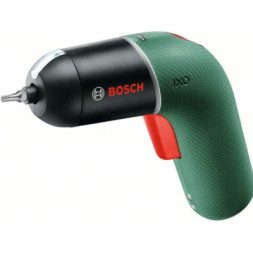 Викрутка акумуляторна Bosch IXO VI (full), 4.5 Нм, 10 біт, 2 насадки, кейс (0.603.9C7.122)