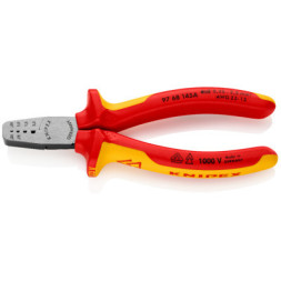 Затиск для клем KNIPEX 97 68 145 A