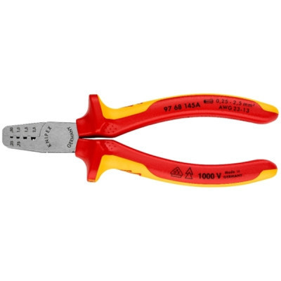 Затиск для клем KNIPEX 97 68 145 A