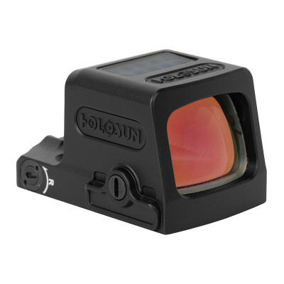 Коліматорний приціл Holosun EPS Carry MRS RD точка 2 MOA + коло 65 МОА (Red) (EPS-CARRY-RD-MRS)
