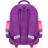 Рюкзак шкільний Bagland Mouse 143 малиновий 512 (00513702) (85267818)
