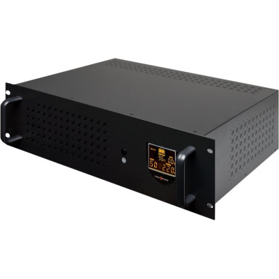 Пристрій безперебійного живлення LogicPower LP-UL1250VA RM (23281)