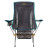 Крісло складане Uquip Infinity Lounger Grey (244047) (DAS303225)