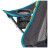 Крісло складане Uquip Infinity Lounger Grey (244047) (DAS303225)