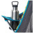 Крісло складане Uquip Infinity Lounger Grey (244047) (DAS303225)