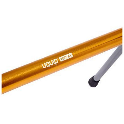 Крісло складане Uquip Infinity Lounger Grey (244047) (DAS303225)