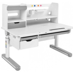 Парта FunDesk Pensare Grey (222397)