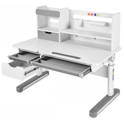 Парта FunDesk Pensare Grey (222397)