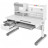 Парта FunDesk Pensare Grey (222397)