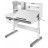 Парта FunDesk Pensare Grey (222397)