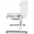 Парта FunDesk Pensare Grey (222397)
