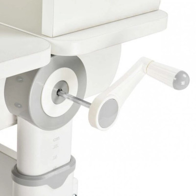 Парта FunDesk Pensare Grey (222397)