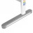 Парта FunDesk Pensare Grey (222397)