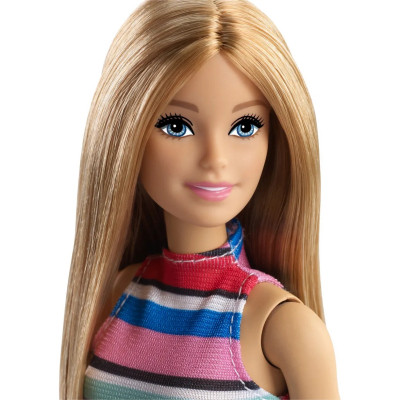 Лялька Barbie Модна колекція взуття (FVJ42)