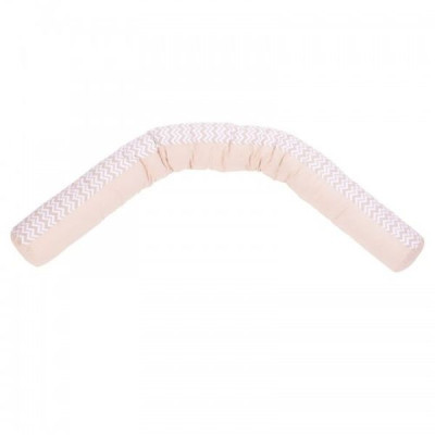 Подушка Верес для годування &quot;Comfort Long zigzag beige&quot; 170*52 (302.01.1)