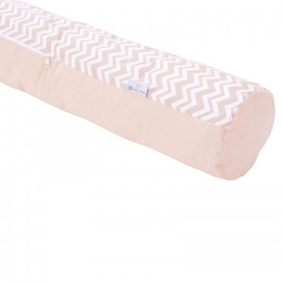 Подушка Верес для годування &quot;Comfort Long zigzag beige&quot; 170*52 (302.01.1)