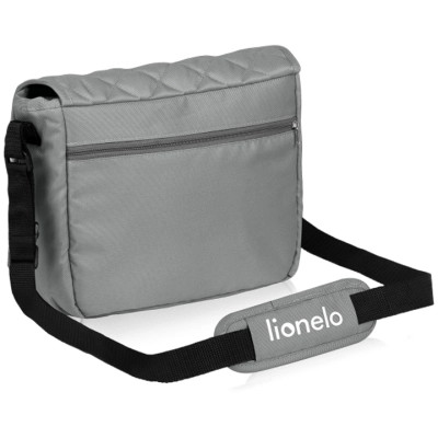 Коляска Lionelo Emma Plus Grey Dove (LO-EMMA PLUS GREY DOVE)