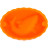 Пластилін Kite Hot Wheels повітряний (12 кольорів.+формочка) (HW23-135)