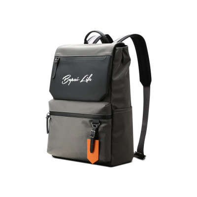Рюкзак шкільний Bopai Fashion Сірий (BP961-01611)