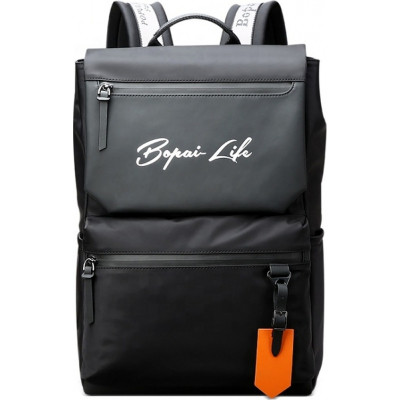 Рюкзак шкільний Bopai Fashion Сірий (BP961-01611)