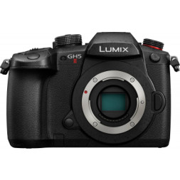 Цифровий фотоапарат Panasonic GH5M2 Body (DC-GH5M2EE)