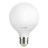 Лампочка Eurolamp LED G95 15W E27 4000K 220V (LED-G95-15274(P))