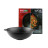 Сковорода Brizoll чавунна WOK 3,7 л 280х96 мм (W28)