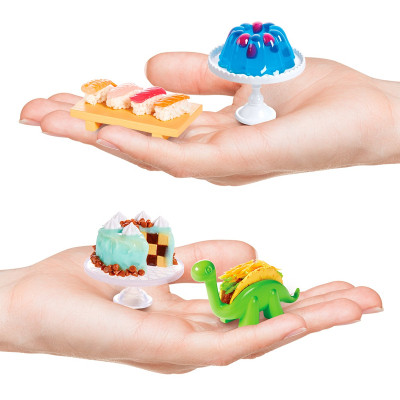 Ігровий набір MGA&#039;s Miniverse серії Mini Food 3 - Створи вечерю (505419)