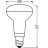 Лампочка Osram LED R39 25 36 1,5W/827 230V E14 (4058075433243)