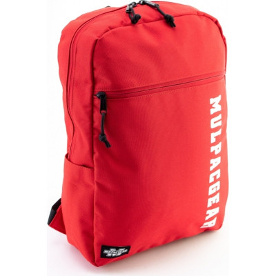 Рюкзак шкільний Optima 15.5&quot; Молодіжний Червоний (KB-20822-red)