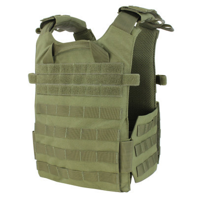 Плитоноска Condor Gunner Plate Carrier Coyote (201039-498)