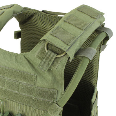 Плитоноска Condor Gunner Plate Carrier Coyote (201039-498)