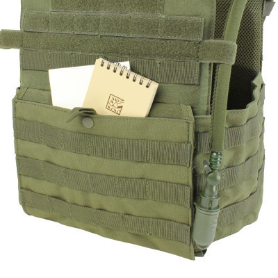 Плитоноска Condor Gunner Plate Carrier Coyote (201039-498)