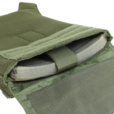 Плитоноска Condor Gunner Plate Carrier Coyote (201039-498)
