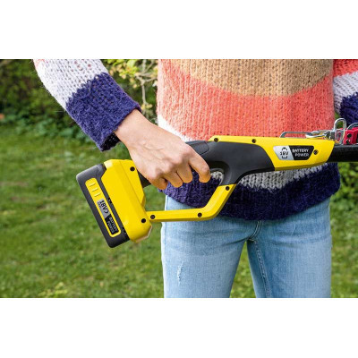 Кущоріз Karcher штанговий PHG 18-45 Battery, 18В, 45см (без АКБ та ЗП) (1.444-210.0)
